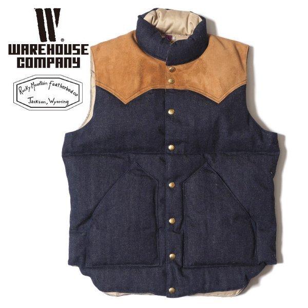 WAREHOUSE（ウエアハウス） ロッキーマウンテン×ウエアハウス