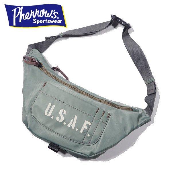 Pherrow's フェローズ　サコッシュ　ショルダーバッグ　ミリタリー 楽天市場】PHERROW'S（フェローズ）ミリタリーサコッシュバッグ