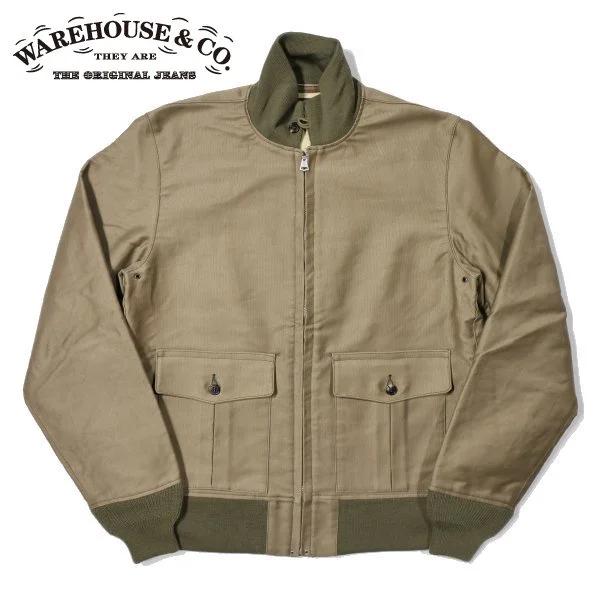 WAREHOUSE ウエアハウス 2206 U.S.NAVY 36J1 JACKET フライト WAREHOUSE ウエアハウス 2206 U.S.NAVY 36J1 JACKET フライト