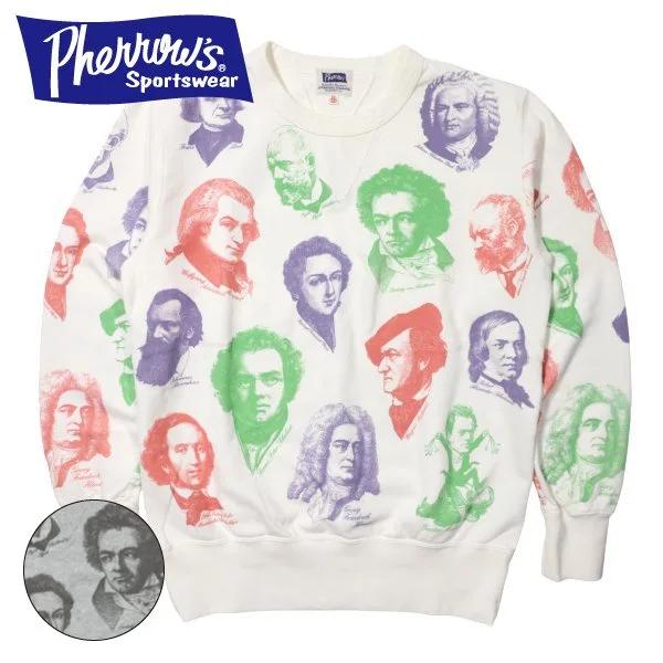 新品未使用 フェローズ 音楽家 スウェット L sweat ベートーベン 新品未使用 フェローズ 音楽家 スウェット L sweat ベートーベン