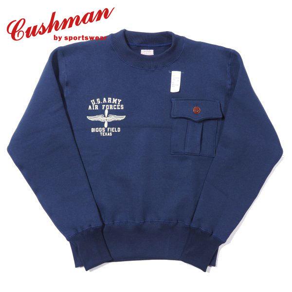 CUSHMAN（クッシュマン） ワンポケット ミリタリーセットイン