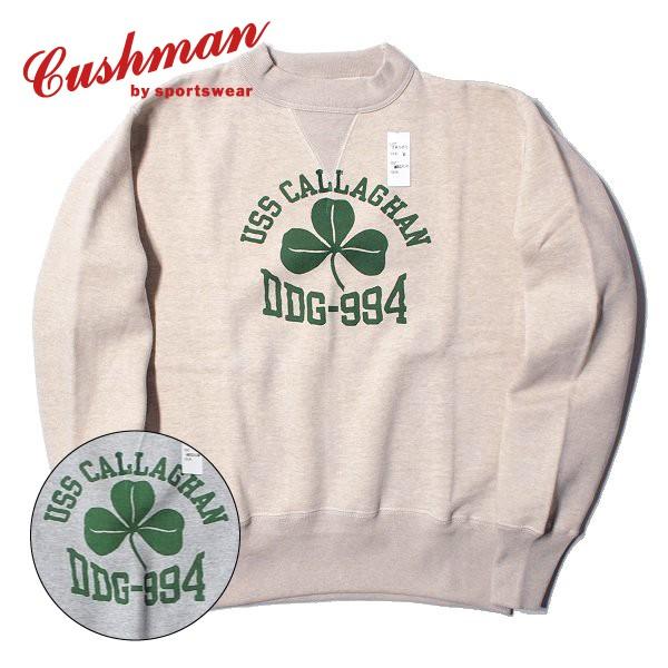 クッシュマン スウェット 楽天市場】【CUSHMAN】ショルダーパネルスウェット