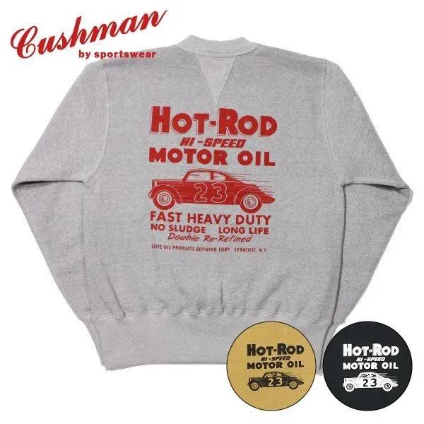 CUSHMAN（クッシュマン） 26901P PRINT SET IN SLEEVE HOT ROD セット