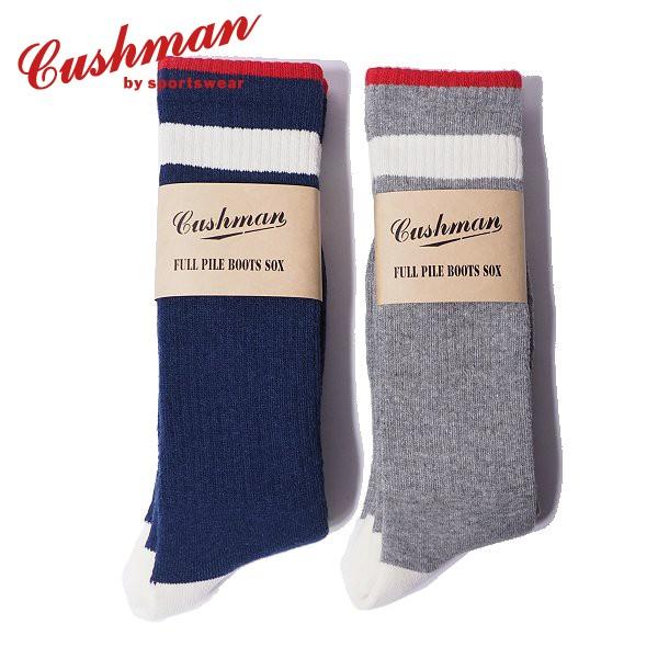 クッシュマン フルパイル ソックス 靴下 29310 CUSHMAN