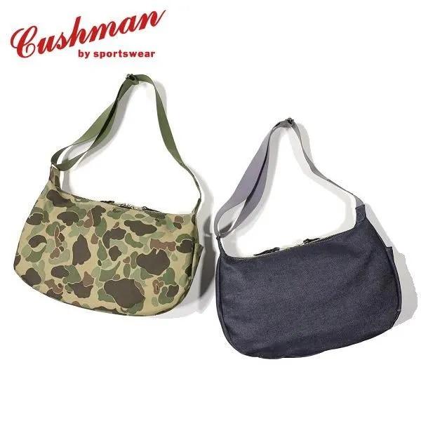 CUSHMAN（クッシュマン） 29401 ダックハンターカモ デニム