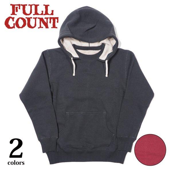 FULLCOUNT（フルカウント） 後付けフード スウェット スエット マザー