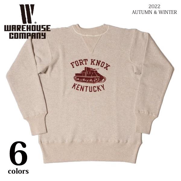 Warehouse 403フリーダムスリーブスウェット　サイズ40 WAREHOUSE ウエアハウス Lot 403 DOW FIELD フリーダムスリーブ