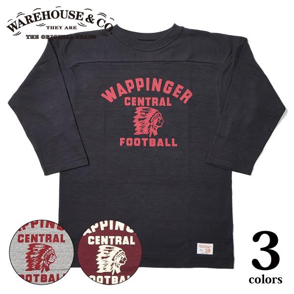 WAREHOUSE（ウエアハウス） ネコポス送料200円 Lot 4063 WAPPINGER 7分