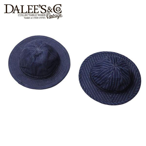 DALEE'S/ダリーズ 『40s ARMY HAT/アーミーハット』 ダリーズ 40sアーミーハット - アメカジ｜サドルメン