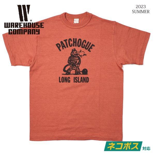 新品　ウエアハウス Lot 4601 PATCHOGUE WAREHOUSE（ウエアハウス） [ネコポス送料200円]ウエアハウス Lot Lot