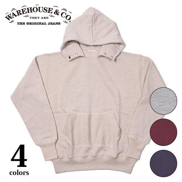 WAREHOUSE ウエアハウス Lot 469 セットイン後付フード WAREHOUSE ウエアハウス Lot 469 セットイン後付フード