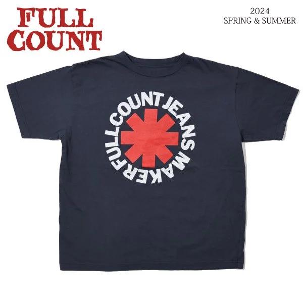 FULLCOUNT（フルカウント） 5500PT-5 FULLCOUNT JEANS MAKERS プリント
