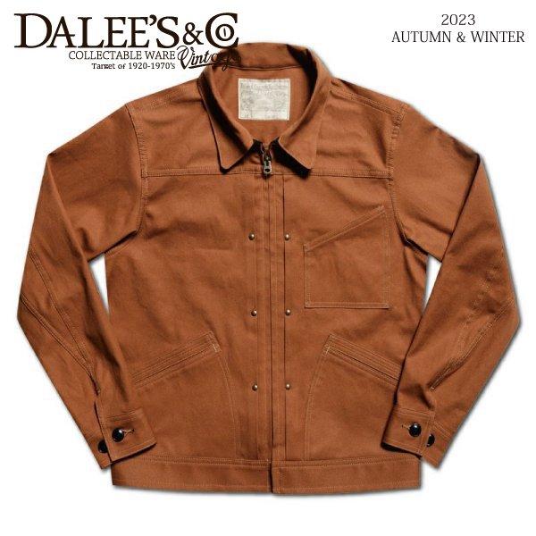 ダリーズ＆コー 81B 30s DUCK ZIP JACKET ダックジップ