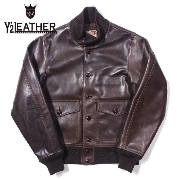ワイツーレザー ハンドオイルホース TYPE A-1 HAND OIL HORSE Y