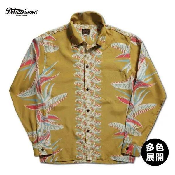 DELUXEWARE [予約商品]デラックスウエア AL-20L BIRD OF PARADISE