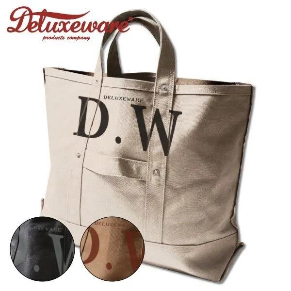 DELUXEWARE（デラックスウエア） DLB-016 1910sTOOLBAG ツールバッグ