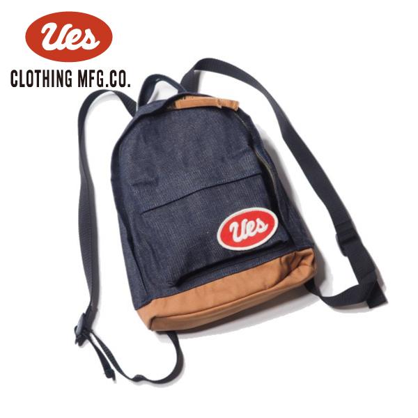 ウエス デイバッグ バックパック リュックサック DP-1 新品未使用 楽天市場】【 UES（ウエス） 】 【 14.9oz. 】 オリジナル