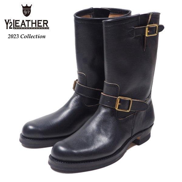 ワイツーレザー EB-01 ECO HORSE ENGINEER BOOTS エコホース ワイツーレザー EB-01 ECO HORSE ENGINEER BOOTS エコホース