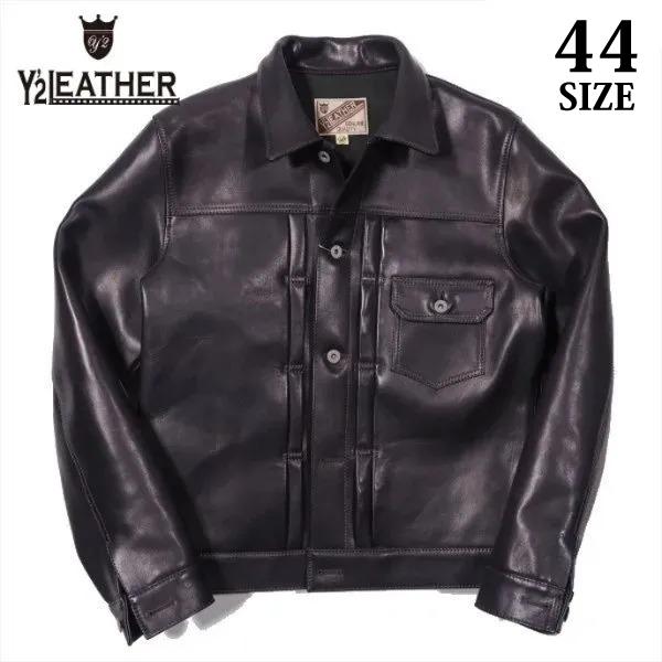 44サイズ]ワイツーレザー EB-140 ECO HORSE 1st TYPE JEAN JACKET