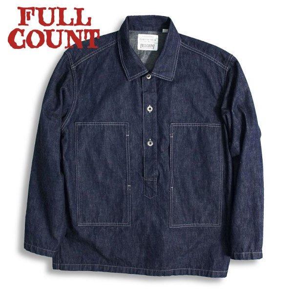 FULLCOUNT（フルカウント） USアーミー プルオーバーシャツ 4050 US