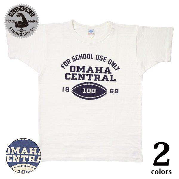 WAREHOUSEウエアハウス: ジョングラッコー.JG-CS06 Tシャツ WAREHOUSE ジョングラッコー John Gluckow by JG-CS06-SKU T