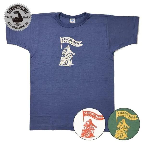 warehouse ウエアハウス ジョン・グラッコー Tシャツ XL JOHN GLUCKOW / ジョングラッコー Tシャツ ウエアハウス John