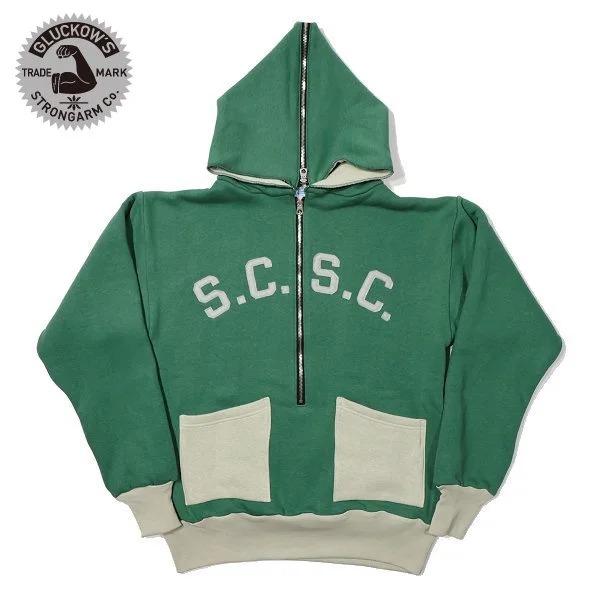 極美品 ジョングラッコー JG-CS11 スウェット M パーカー ウエアハウス 極美品 ジョングラッコー JG-CS11 スウェット M パーカー ウエアハウス