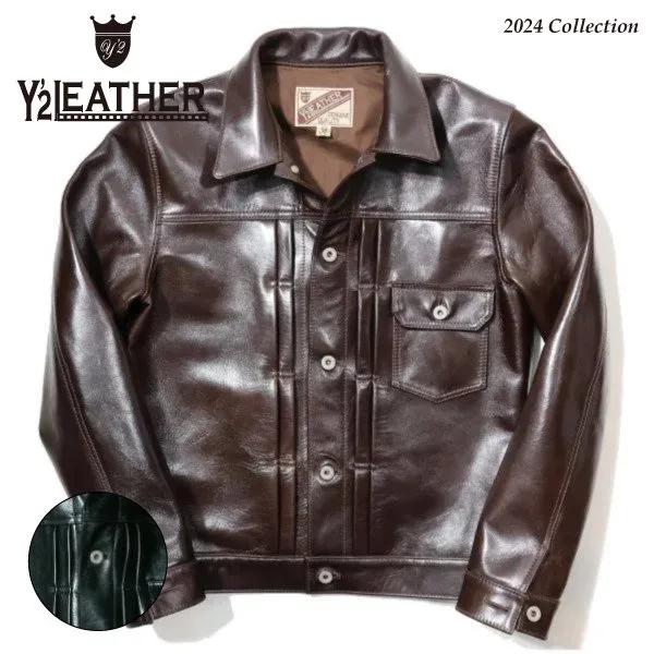 ワイツーレザー ANILINE HORSE 1st TYPE アニリンホース ワイツーレザー ANILINE HORSE 1st TYPE アニリンホース