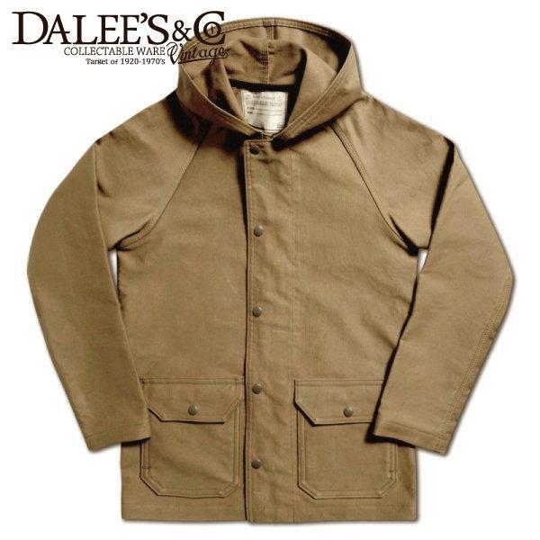 ダリーズ＆コー（DALEE'S&Co） 30s デッキジャケット ミリタリー