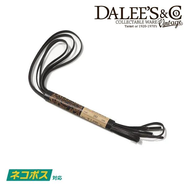 ネコポス送料200円 ダリーズ＆コー ORIGINAL SHOE LACE 90cm オリジナルシューレース デラックスウエア DALEES&CO 2023年秋冬新作