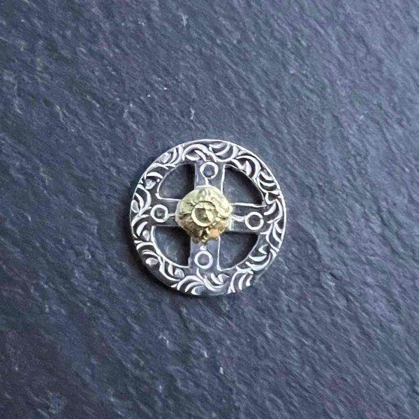 FIRST ARROW's（ファーストアローズ） K18付メディスンホイール