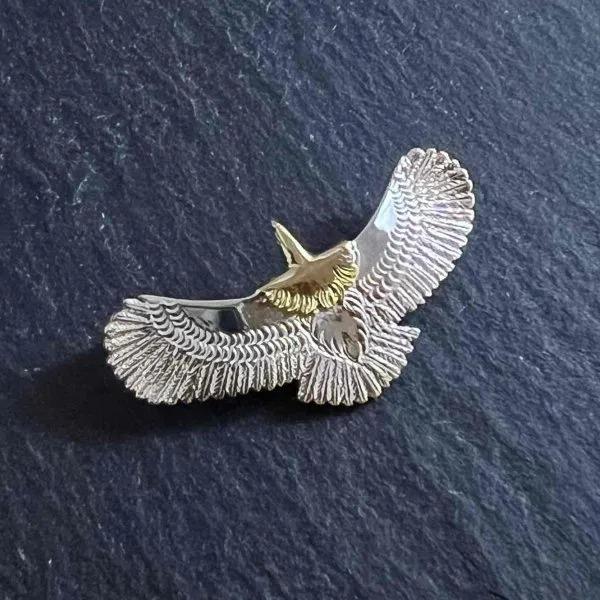 FIRST ARROW's（ファーストアローズ） イーグル ペンダントトップ XS