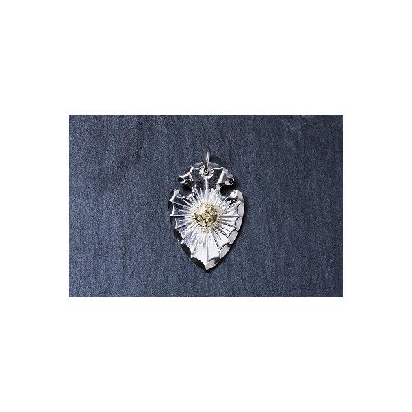 FIRST ARROW's（ファーストアローズ） K18付ライジングサンアロー