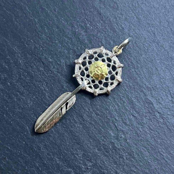 FIRST ARROW's ファーストアローズ K18付 ペンダントトップ Dream