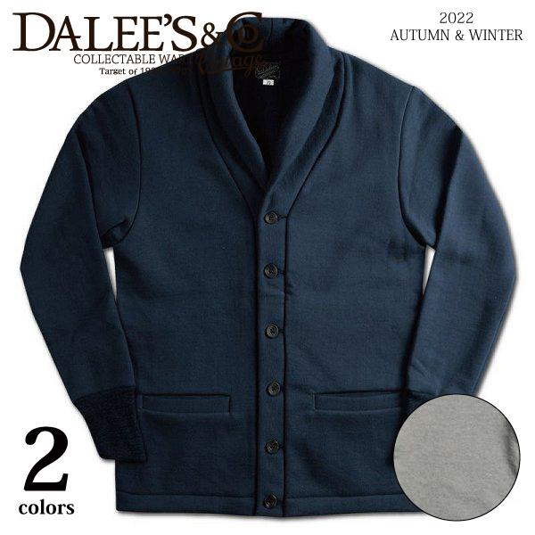 ダリーズ＆コー（DALEE'S&Co） ネックウォーム ショールカラー