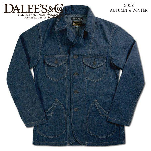 ダリーズ＆コー ダリーズ&コー 10s サックジャケット チック