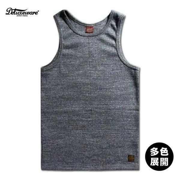 DELUXEWARE（デラックスウエア） ネコポス送料200円 TNKP-00 TANK TOP