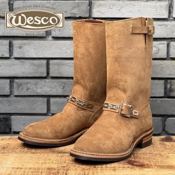 ☆秋分価格☆WESCO ウエスコ エンジニアブーツ 8E WESCO(ウエスコ) / エンジニアブーツ/--/BLK | 中古品の販売