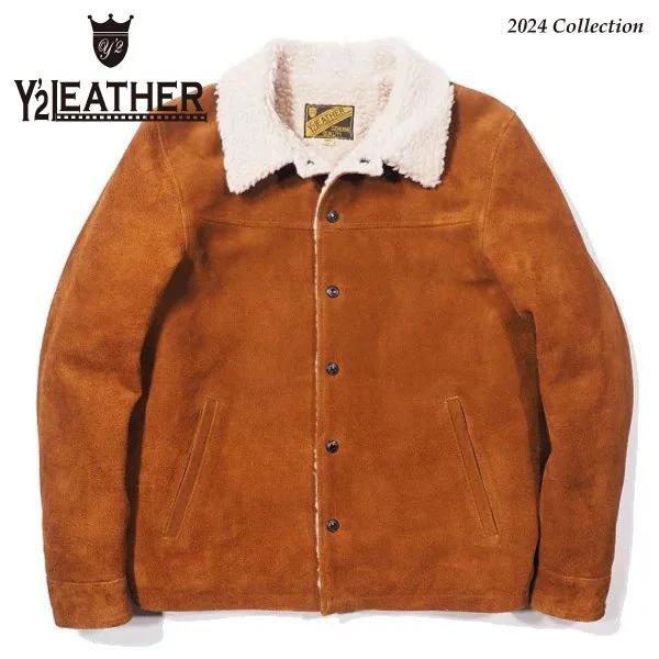 38 ウエアハウス スウェード ランチジャケット ウエアハウス “スエードランチジャケット” | 北海道千歳『SOEN』の