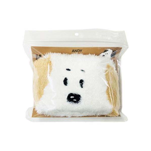 ━━━━━━━━━━━━━━━アウトレット/限定品（販売期間終了）━━━━━━━━━━━━━━━可愛いキャラのヘアターバン。朝の洗顔やメイク時に。内側にキャラクターネーム付き。素材：ポリエステル