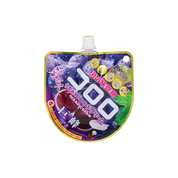 SHOBIDO コロロ うるおいハンドクリーム ＜巨峰＞ 40g 【アウトレット
