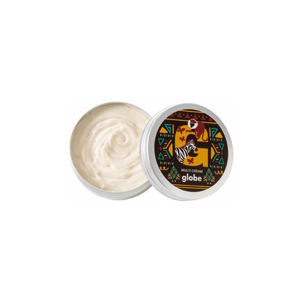 乾燥に悩む現地アフリカの方々とつくった保湿クリーム「globe 基金※」の自立支援活動の一環から生まれた「UMOJA HONEY（ウモジャハニー）」。その活動から生まれた蜂蜜を、独自に原料化してクリームに配合。顔・手・体など身体全体に使用で...