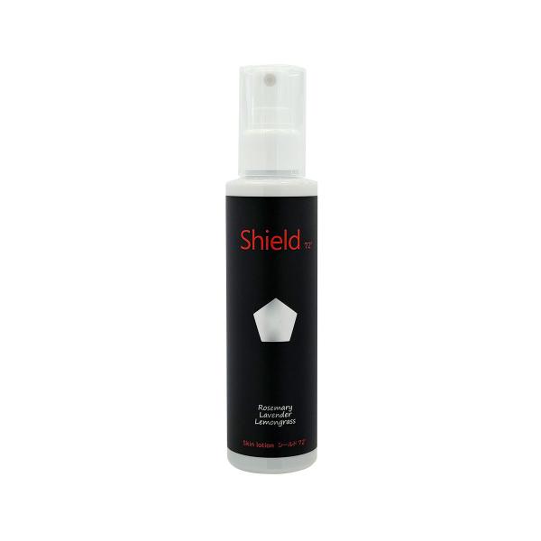 Shield72° シールド72° さっぱりブラック スキンローション 150mL