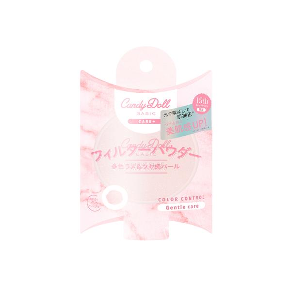 CandyDoll キャンディドール ブライトピュアルースパウダー ＜プリズムリッチ＞ 【アウトレット/限定品】