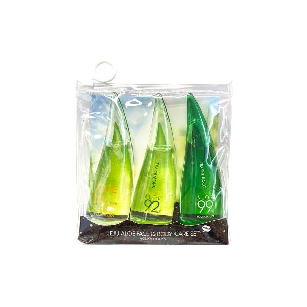 HOLIKA HOLIKA（ホリカホリカ） アロエ トラベルセット 【アウトレット