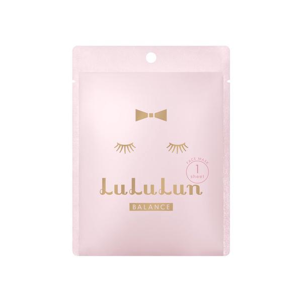 Lululun ルルルン バランスうるおいタイプ 10枚入り フェイスマスク ルルルン 7t 10枚 Celule Online Shop 通販 Yahoo ショッピング