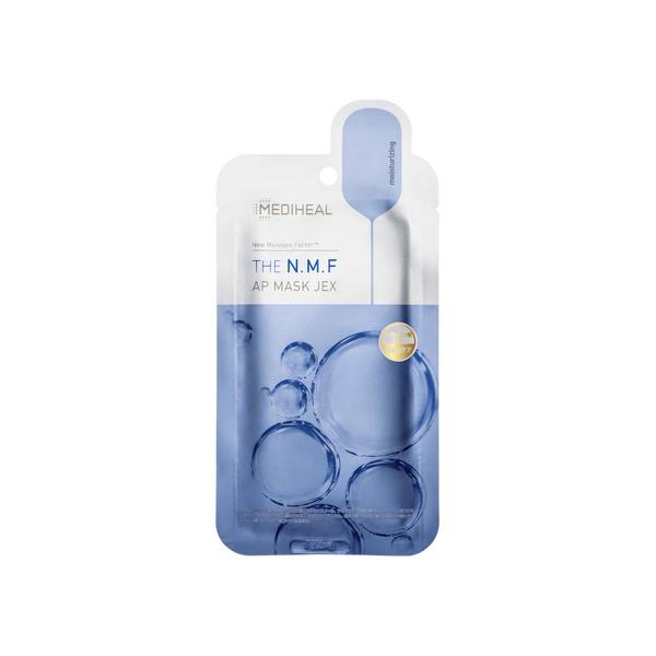 メディヒール　THE N.M.F AP MASK JEX 100枚 MEDIHEAL（メディヒール） THE N.M.F APマスク JEX 1枚 【アウトレット