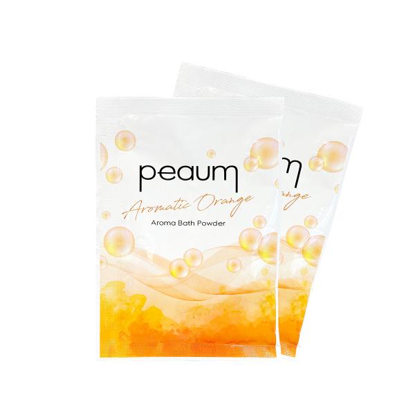 たまった疲れや冷え症などのお悩みに。乳白色でとろみのあるお湯が肌に贅沢な潤いを与えていきます。一日の疲れをじっくり癒してくれるバスタイムを極上にする、ラベンダー・オレンジ・ベルガモットを基調としたアロマティックハーブの香り。