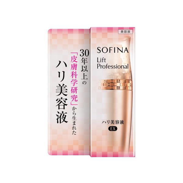 SOFINA ソフィーナ リフトプロフェッショナル ハリ美容液EX 40g SOFINA ソフィーナ リフトプロフェッショナル ハリ美容液EX 40g