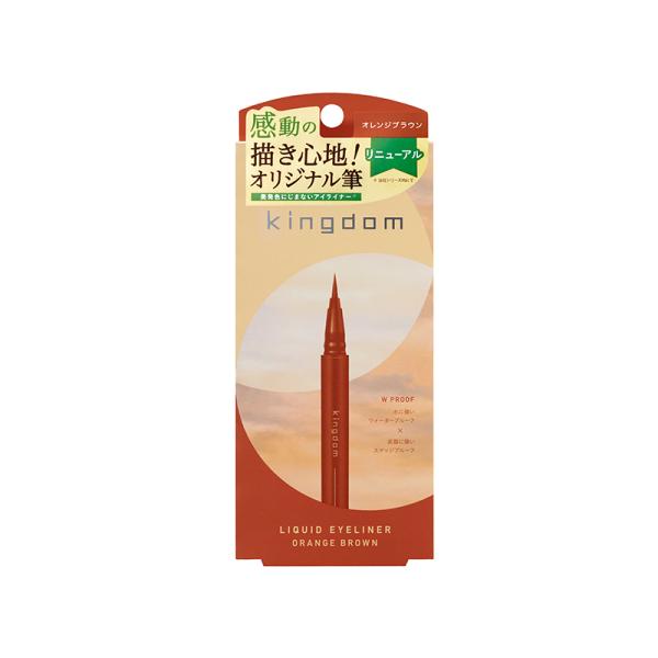 泣いても盛れるアイライナー◆長時間にじみにくいWプルーフ処方・水に強い「ウォータープルーフ」・皮脂に強い「スマッジプルーフ」◆DEEP カラーピグメント配合でキレイに美発色独自開発！鮮やかに発色する「DEEP カラーピグメント」配合。ツヤの...